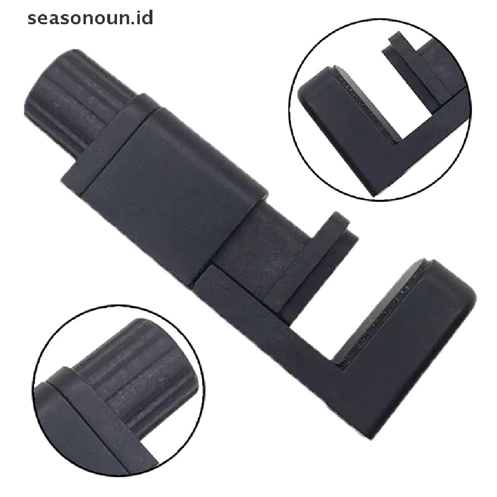 Seasonoun 1PCS Alat Perbaikan Layar Ponsel Klip Plastik Perlengkapan Pengikat Penjepit.