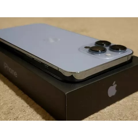 IPHONE 13 PRO MAX 128GB | 256GB | 512GB  FULLSET SECOND ORIGINAL ALL OPERATOR GRADE A