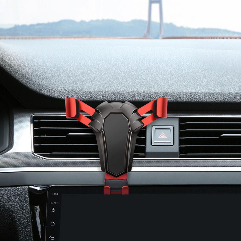 POPULAR Car Phone Holder New Bracket Handphone Gravity Auto Phone Holder