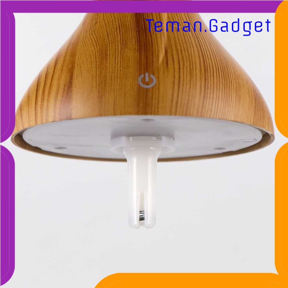 TG - ART Taffware HUMI Air Humidifier Ultrasonic Aromatherapy 130ml - M137902