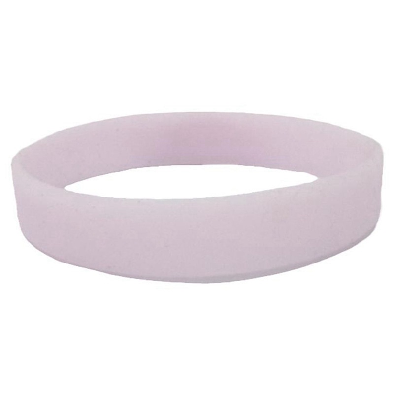 Gelang Silikon Warna Bercahaya Gelang Tangan Kosong Karet Gelang Wanita Pria Remaja Berwarna Silicone Bracelets Rubber Wristbands Untuk Acarapesta