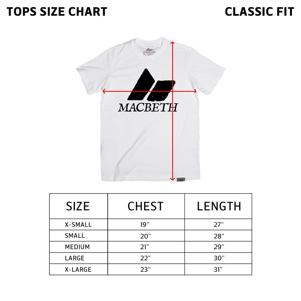 KAOS MACBETH | BOOMIE BLACK