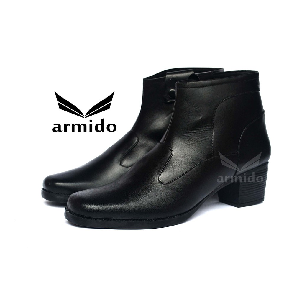 Terbaru Sepatu Pdh Sus Wanita Sepatu Pdh Wanita Kulit Asli Sepatu Kerja Wanita Pdh Kowad Polwan