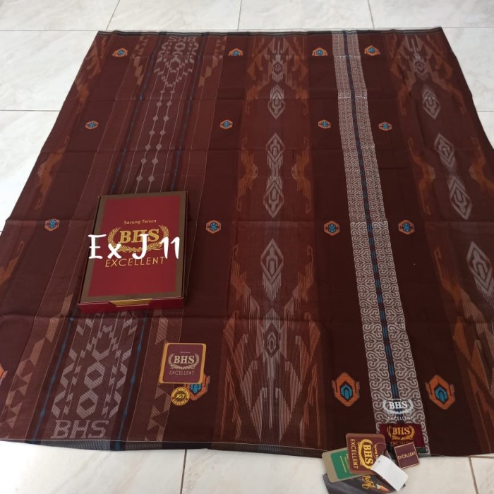 sarung bhs excellent jgt gold original