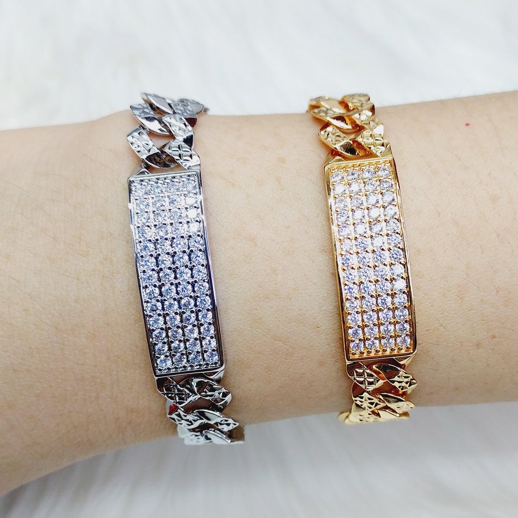 Glg Sisik naga pelat mata penuh GLSN009 sisik naga awet tahan lama kekinian korean style kalung eleg