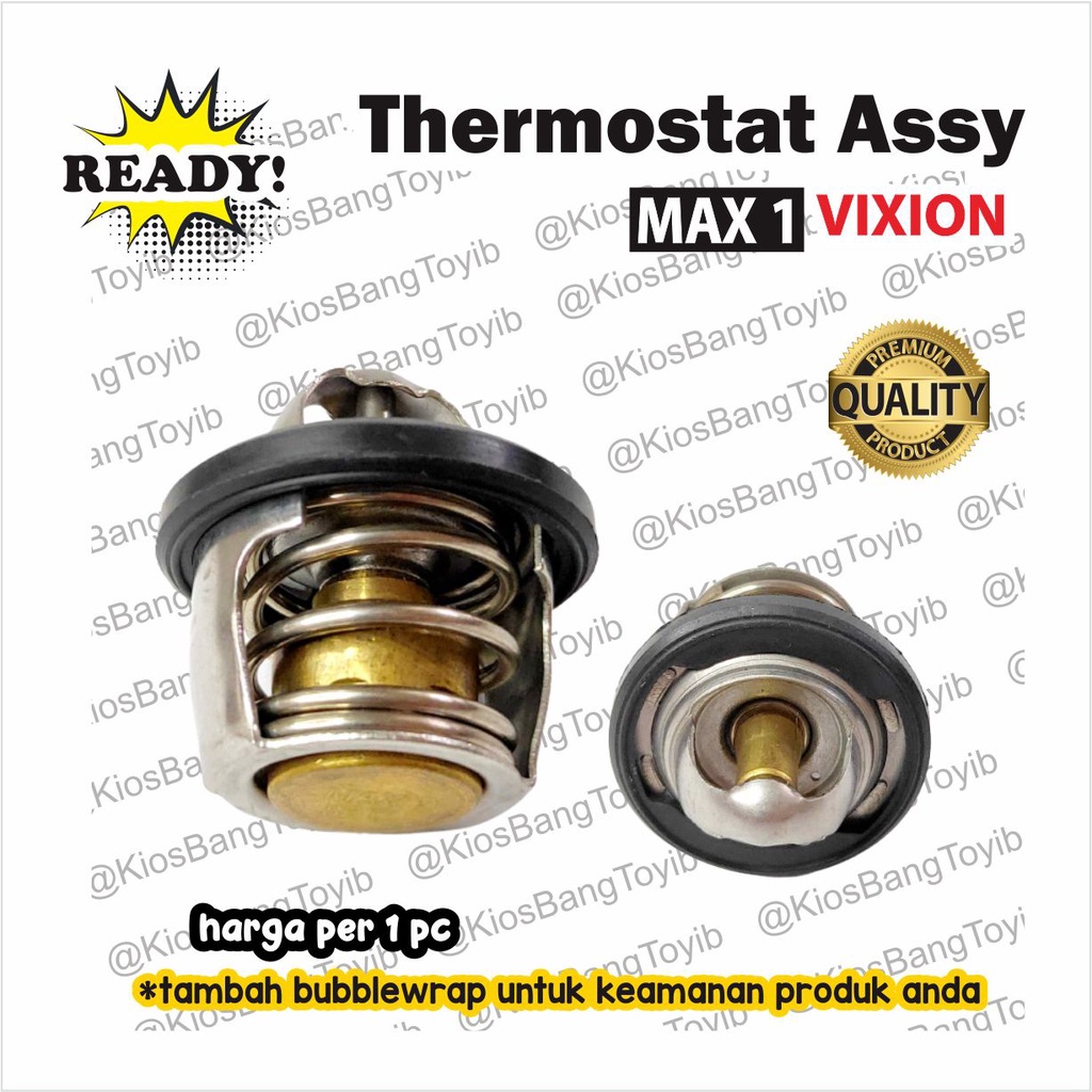 Thermostat Termostat Assy Yamaha VIXION JUPITER MX R15