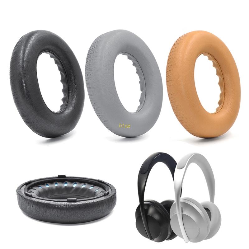 Bt Ear Pads Cushion Sponge Cover Earmuff Untuk Pengganti Headset Bantal700Nc700