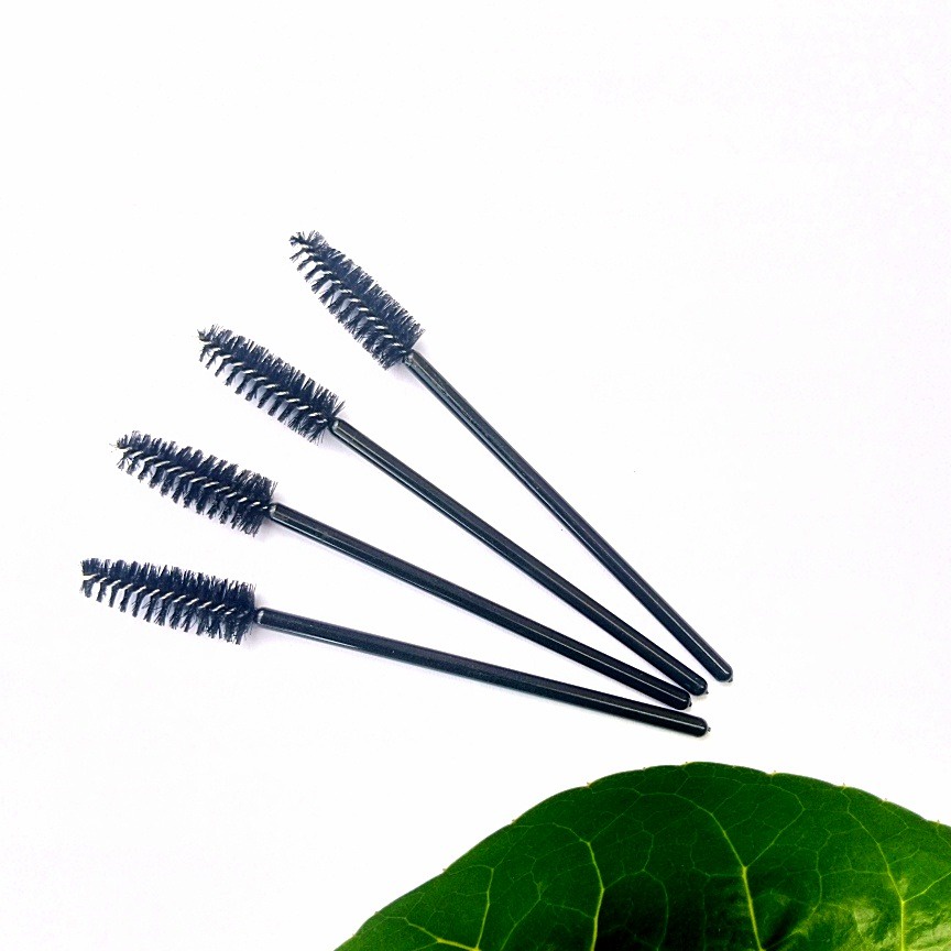 CC(ACC83) Kuas Bulu Mata Maskara Sisir Eyelash Extention Bulu Mata Alis Eyebrow Make Up