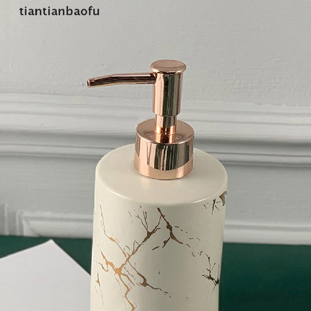 [tiantianbaofu] Diy Soap Pump Dispenser Lotion Cair Pengganti Kepala Jar Tabung 28benang Standard Pump Cap Tutup Dispenser Sabun Cair Butik