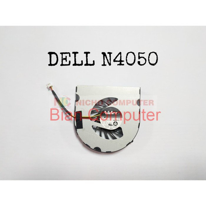 COOLING FAN KIPAS DELL M4040 N4050 N5040 N5050 M5040 V1450 4050