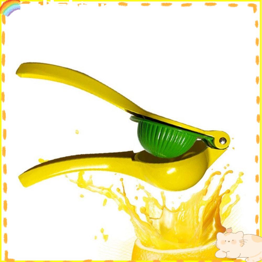 Solighter Lemon Squeezer Portable Citrus Alat Peras Buah Jeruk