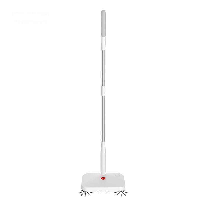 (BISA COD) FTIHSHP CLEANHOME Sapu Elektrik Floor Cleaning Sweeper Machine Collapsible - JCD006