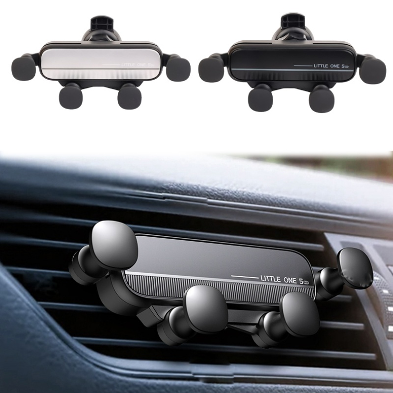 Bracket Handphone Multi Fungsi Mobil Kreatif/Cars Air Outlet GPS Smartphone Holder Aksesoris Otomatis