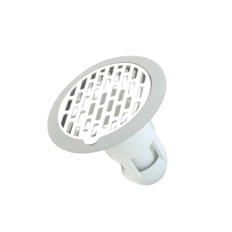 (BISA COD) FTIHSHP OLOEY Penutup Penyumbat Lubang WC Toilet Shower Floor Cover Plug - CQ23