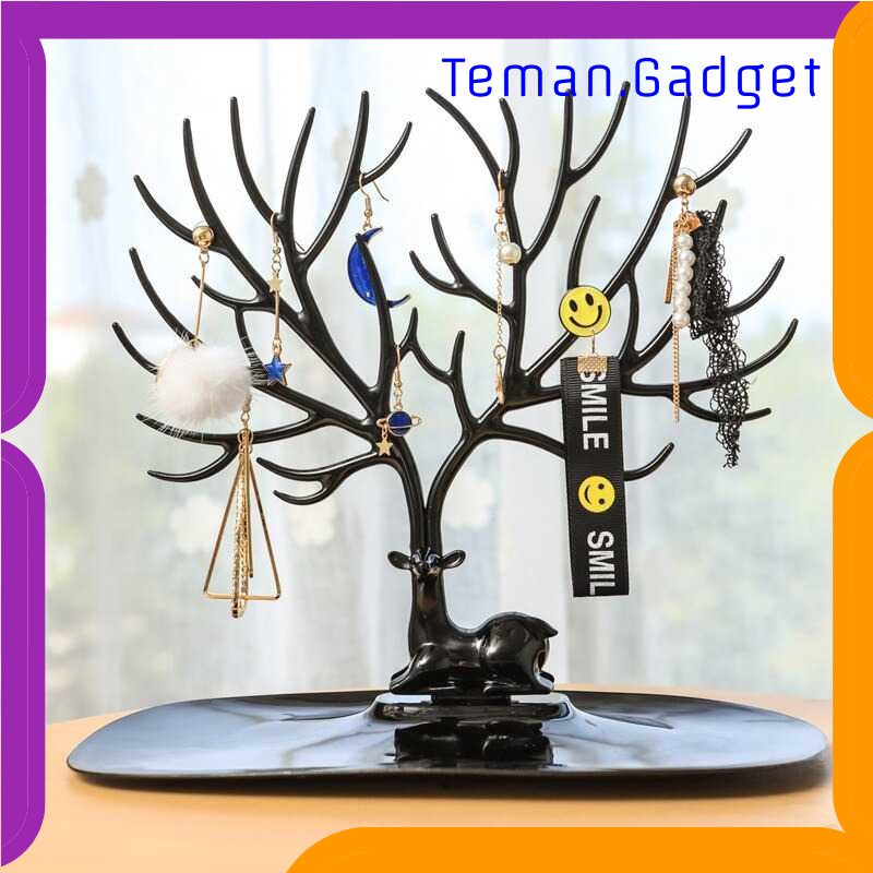 TG - KTK LaMaxza Tempat Gantungan Perhiasan Jewelry Display Tray Stand - LH1501