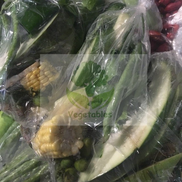 

Paket Sayur Asam Segar + Racik - 1paket
