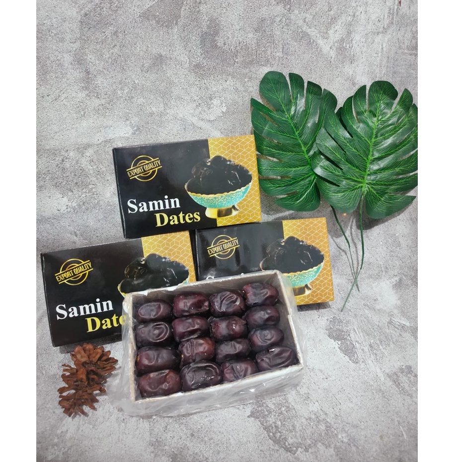 

Kurma BAM/Kurma Anggur Madu 600gr