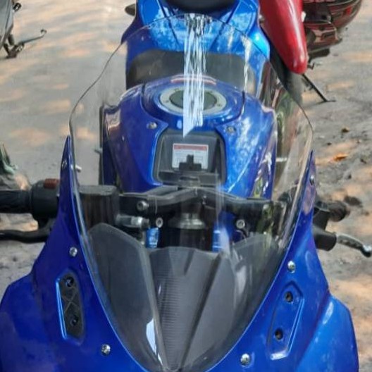 (BISA COD) Visor Windshields Suzuki Gsx150 Jenong Kualitas Terbaik Termurah