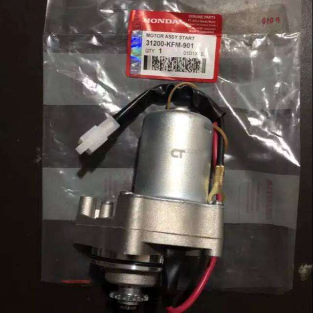 Dynamo stater Honda Grand supra X FIT Legenda Astrea Prima Revo KFM