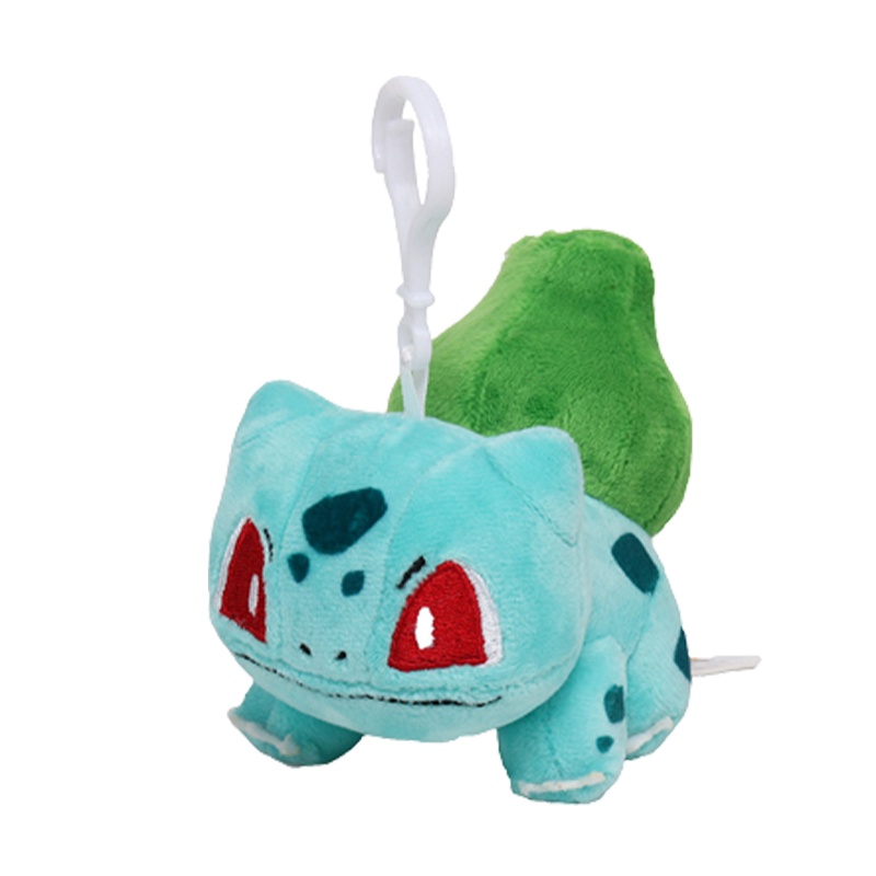 20cm Pokemon Charmander Quest Mainan Mewah Pikachu Liontin Bulbasaur Boneka Boneka Anak Hadiah Natal