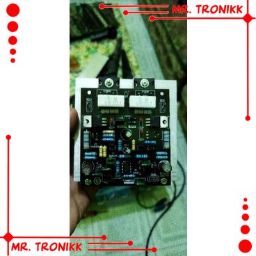 kit socl 506 modif mid high + final Kualitas Bagus