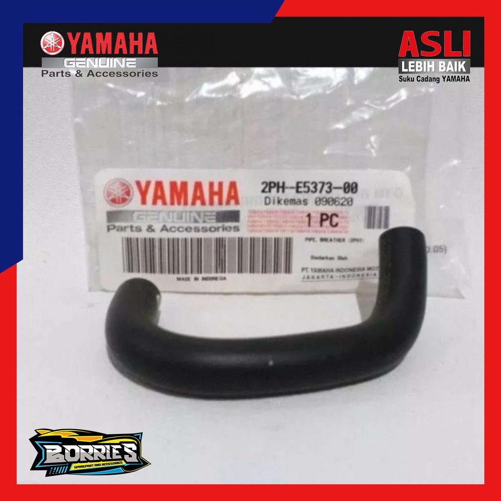 SELANG HAWA CVT MIO125 SOULGT125 FINO125 XRIDE125 2PH-E5373-00