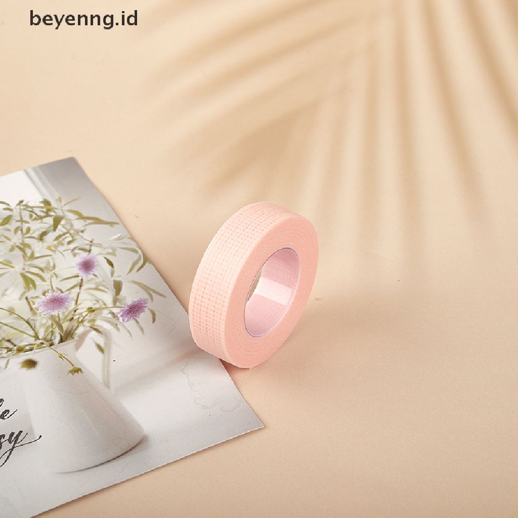 Beyen 3pcs/roll Tape Ekstensi Bulu Mata Palsu Breathable Eye Lashes Grafg Tools ID