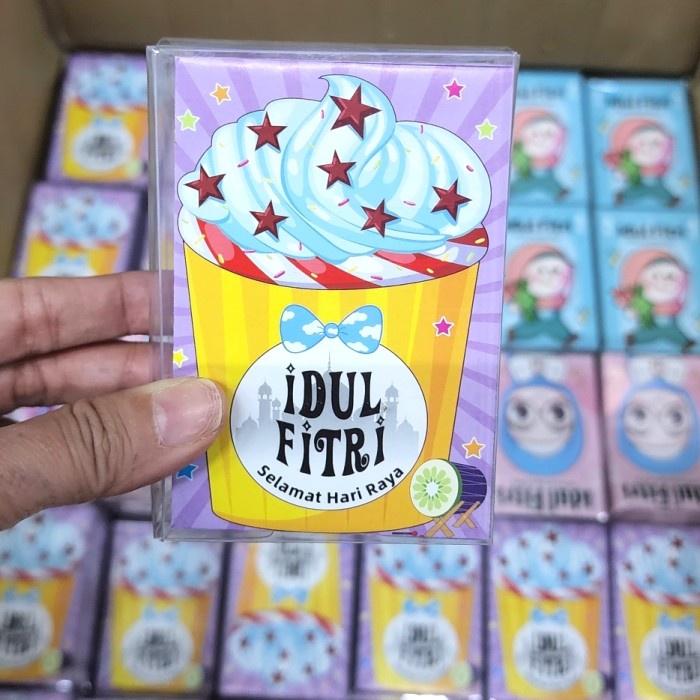 NEW Angpao Lebaran isi 50 Angpau Idul Fitri Ramadhan Kado Murah Grosir Amplop Lebaran Idul Fitri Harga Grosir Termurah