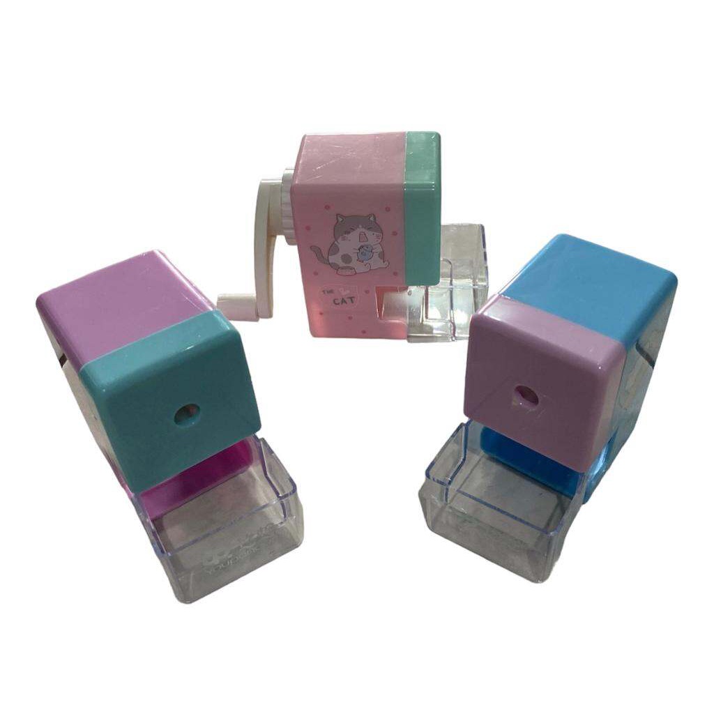 

RAUTAN PENSIL PUTAR || RAUTAN KARAKTER KUCING || ONGOTAN PUTAR