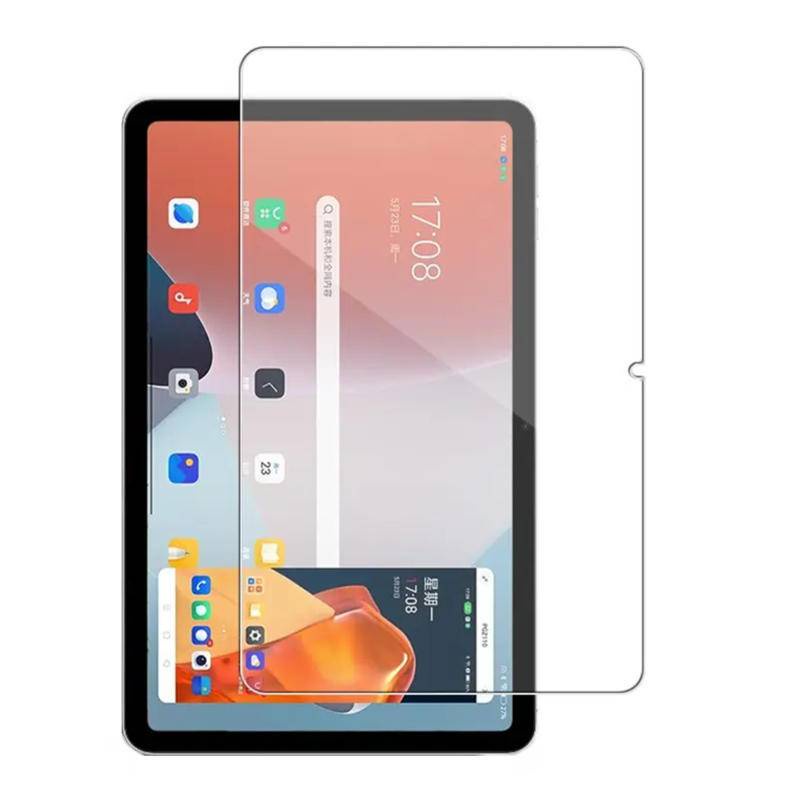 Untuk OPPO Pad Air11 10.36 inch 2022 9H HD Tempered Glass Pelindung Layar Tablet Anti Gores Ultra Clear Pelindung Film Cahaya Biru