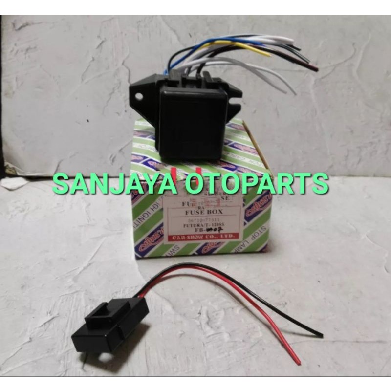 Fuse Box Futura T120SS