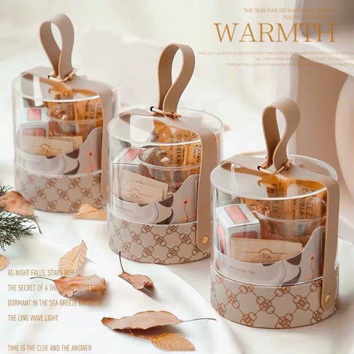 

✨NEW✨ -kotak hampers idul fitri lebaran kotak cookies kue kering box brownies - Hardbox 1- 1.1.23