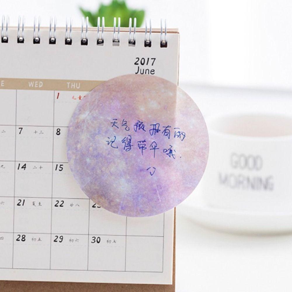 Mxbeauty Memo Pad Dreamy 30lembar Keypoints Marker Alat Tulis Siswa Diary Planner Stiker Perlengkapan Kantor Sekolah Sticky Bookmark To Do List Label Label Perekat