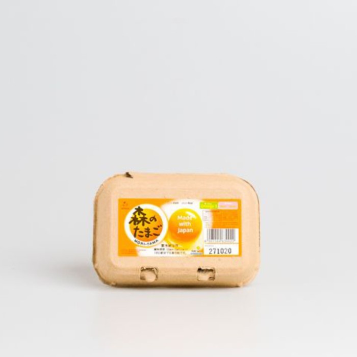 

Moritama Telur Omega 3 isi 6pcs