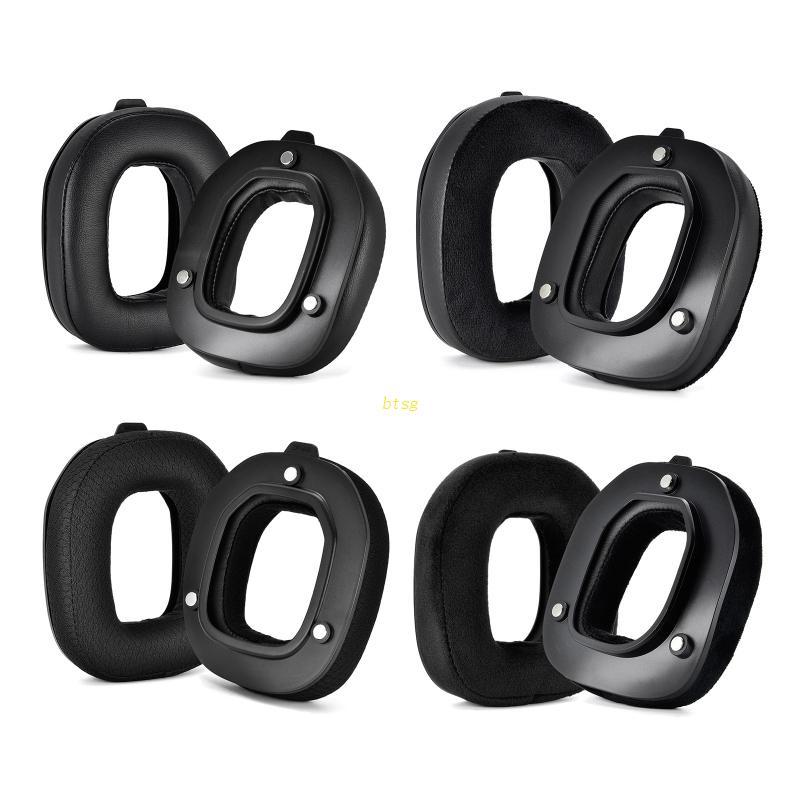 Bt Earpad Breathable Untuk A50 Gen3 Earphone Earpads Sleeves Penutup Bulat