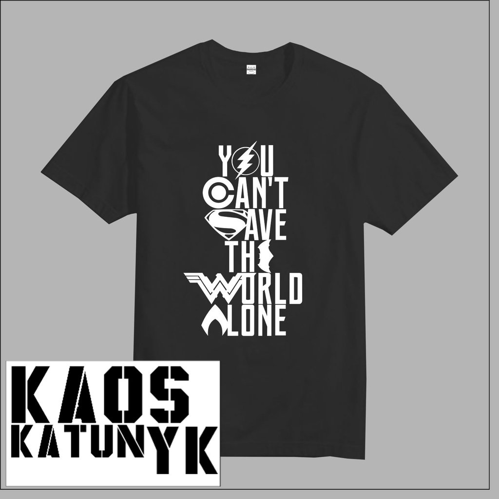 kaos DC justice league