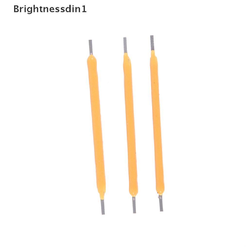 [Brightnessdin1] 10pcs COB Super Terang LED Solar Filament Bulb Light Lampu Rumah Sumber Butik