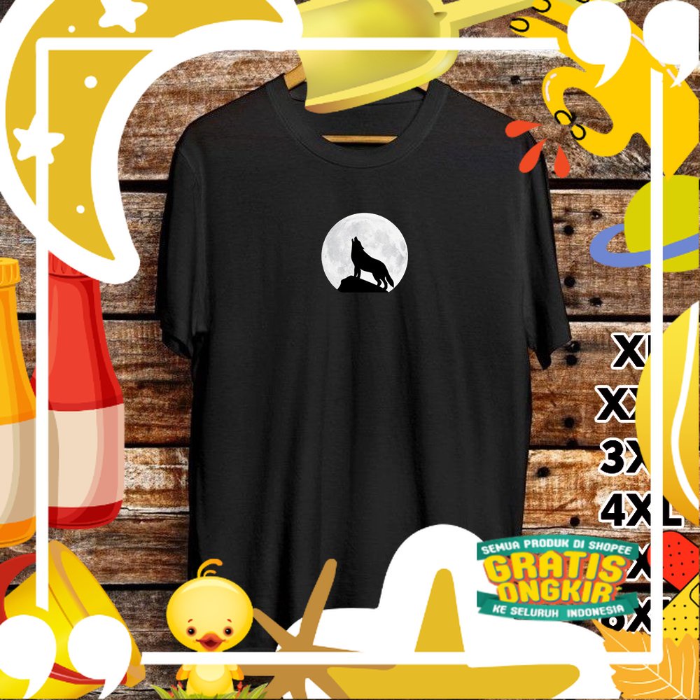 KAOS DISTRO PRIA JUMBO BIGSIZE OVERSIZE XL-7XL/ hitam oren ungu tosca khaki