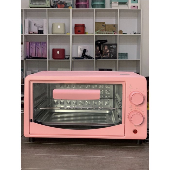 Oven Listrik Mini Microwave Pemanggang Penghangat Makanan Daging Dll ORIGINAL