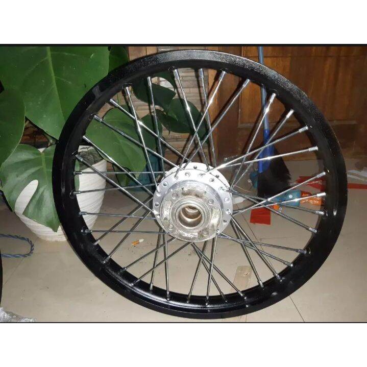 velg pelek jari-jari pariasi depan YAMAHA JUPITER Z VEGA ZR VEGA new