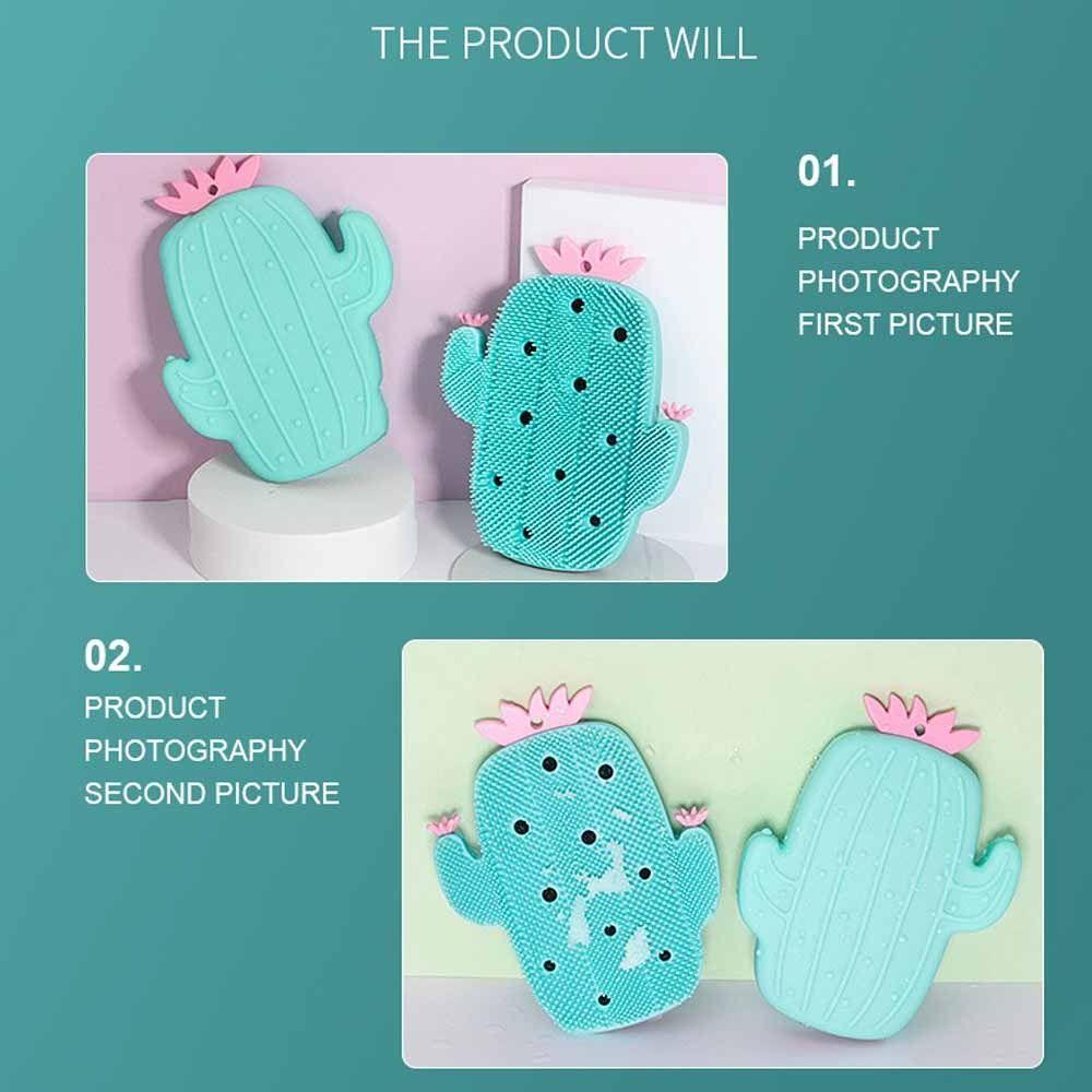 Pineapple Body Scrubber Shower Grooming Comb Hot Sale SPA Essential Massage Scrub Spons Pembersih Kulit