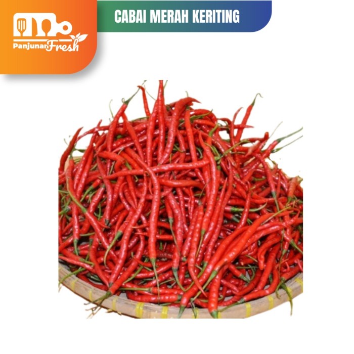 

cabe merah keriting Super CABAI MERAH KERITING segar fresh 100 GRAM