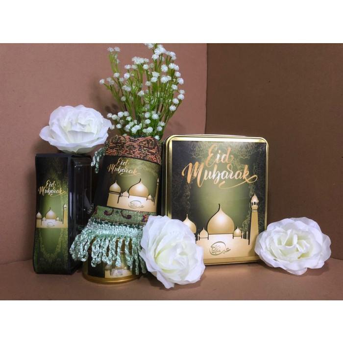 

Terlaris ✨ -Hampers Parcel Lebaran Murah Eksklusif Green Theme- 2.2.23