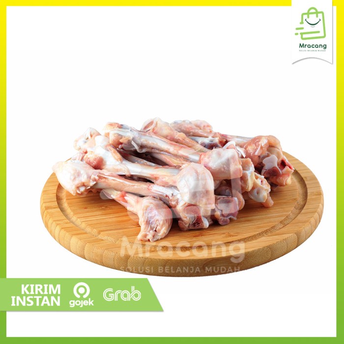 

Tulang Paha - Berat 500gr