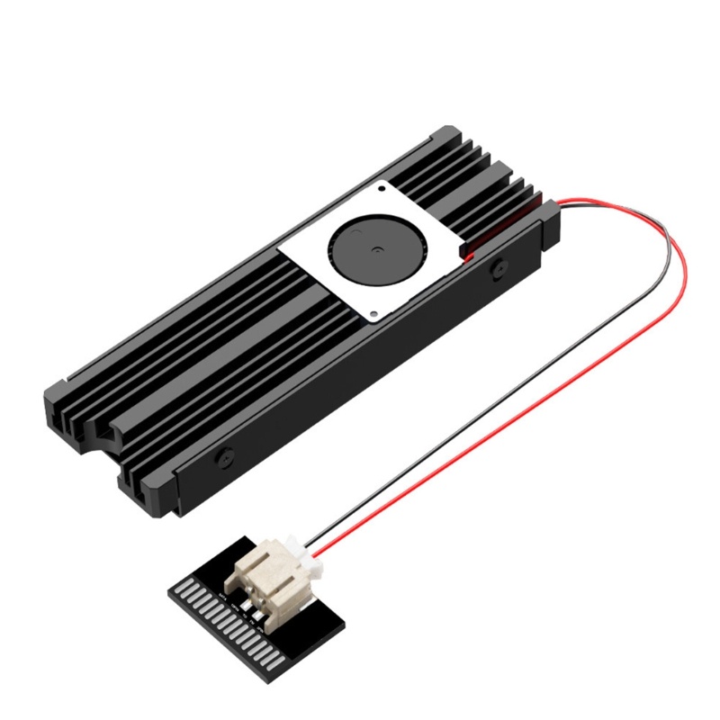 Zzz Heatsink NVME PCIE Untuk M2280 SSD Hard Disk Aluminium Pendingin Heat Sink Heatsink Pendingin Thermal Cooling Pad