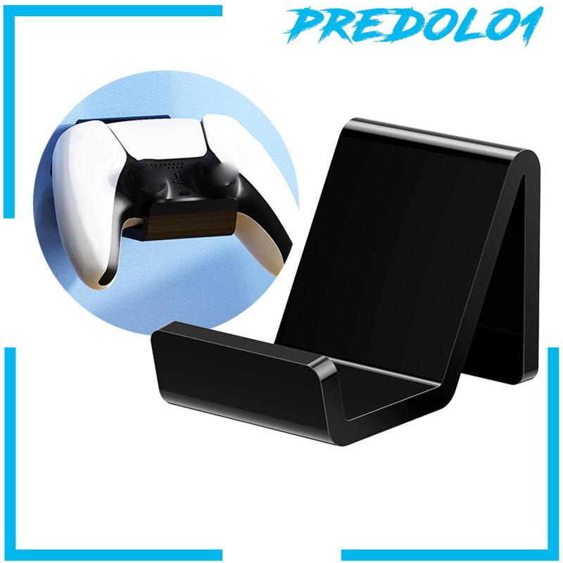 [Predolo1] Universal Game Controller Stand Holder Hanger Dipasang Di Dinding Untuk Gamepad