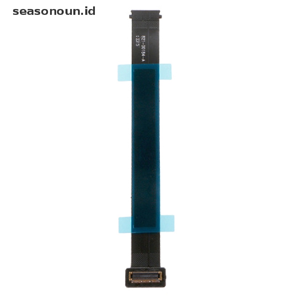 Seasonoun Untuk 821-00184-A A1502 Touchpad Trackpad Flex Cable Macbook Rea Trackpad Cable.