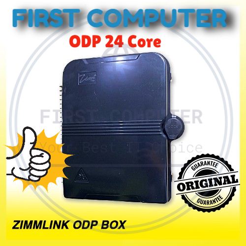 ODP Box 24 Core ZimmLink Optic Fiber ABS Material with Accessories