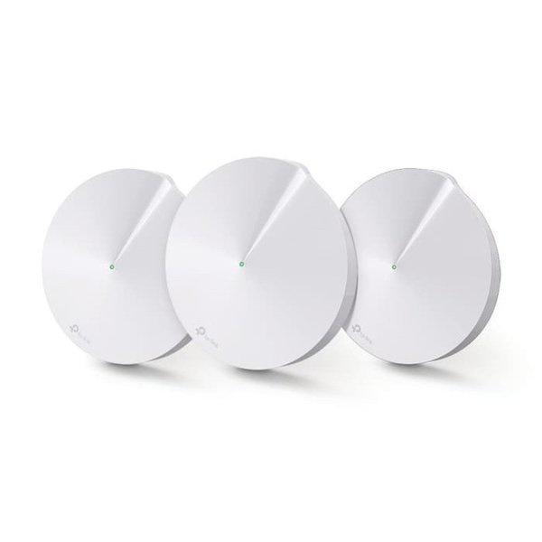 TPLink DECO-M5-3 Router Wireless WiFi Mesh AC1200 Whole- M5 3Pack N5