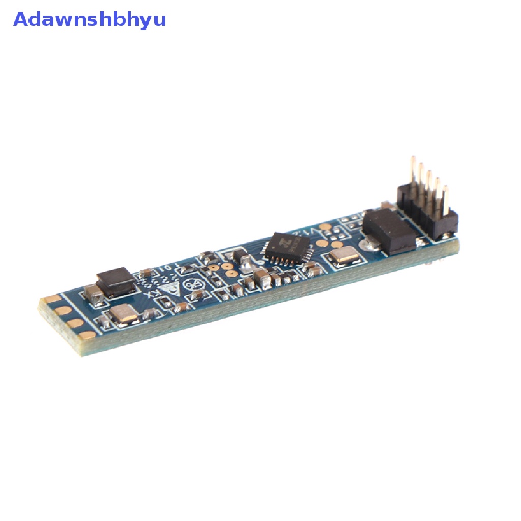 Adhyu HLK-LD2410 24G FMCW 24GHz Smart Human Presence Sensing Radar Module Millimeter Wave Motion Switch Sensor Module ID